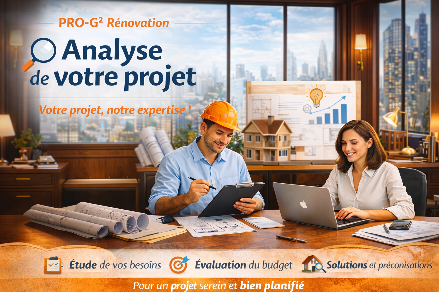 Analyse de projet de rénovation